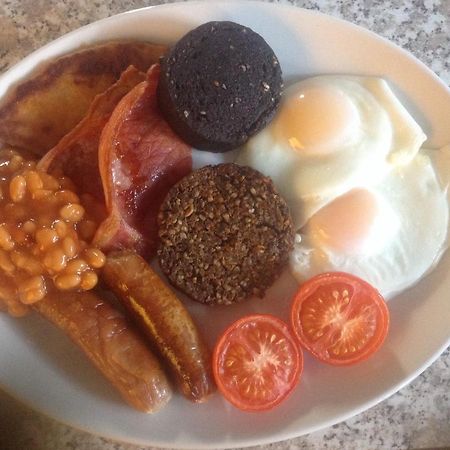 Medina Bed & Breakfast Portree Dış mekan fotoğraf