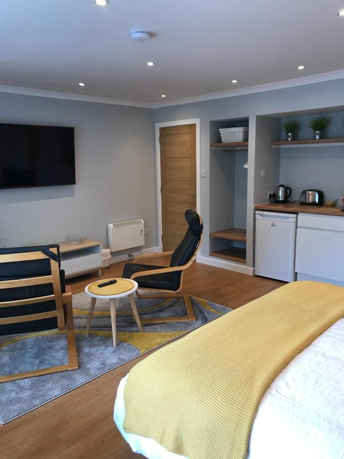 Medina Bed & Breakfast Portree Dış mekan fotoğraf