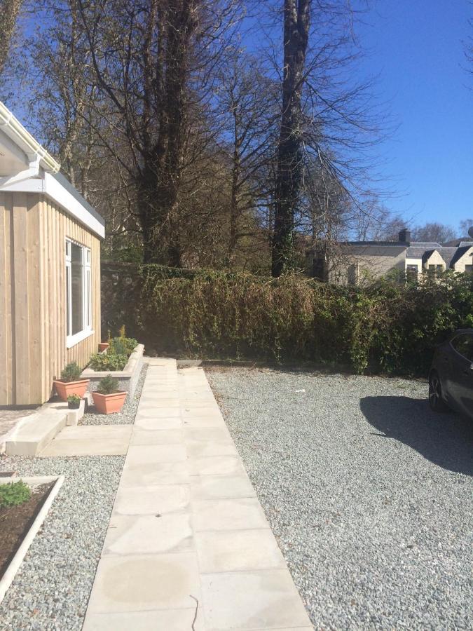 Medina Bed & Breakfast Portree Dış mekan fotoğraf