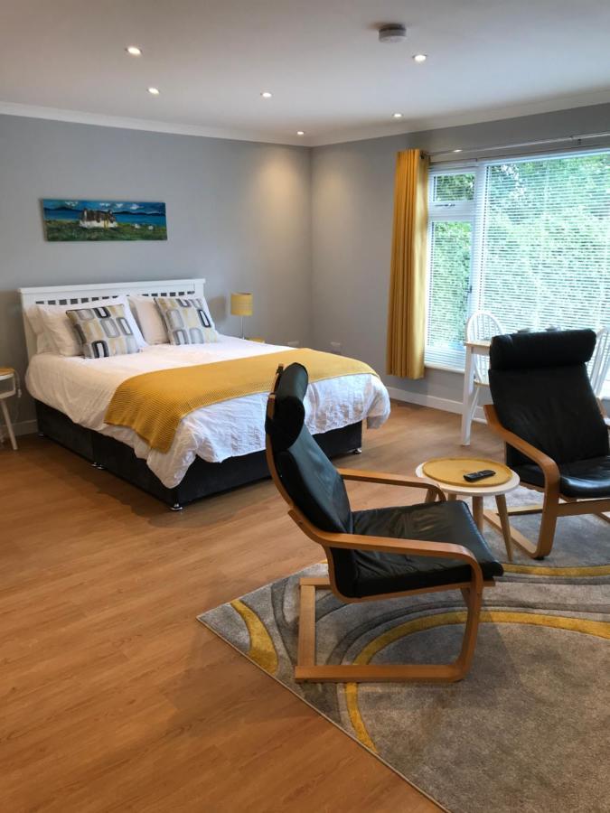 Medina Bed & Breakfast Portree Dış mekan fotoğraf