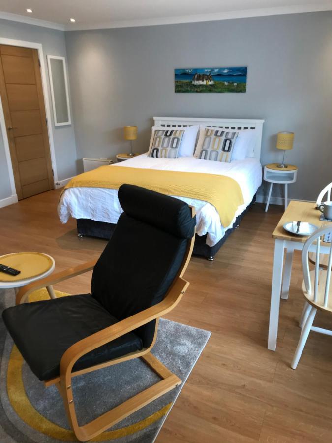 Medina Bed & Breakfast Portree Dış mekan fotoğraf