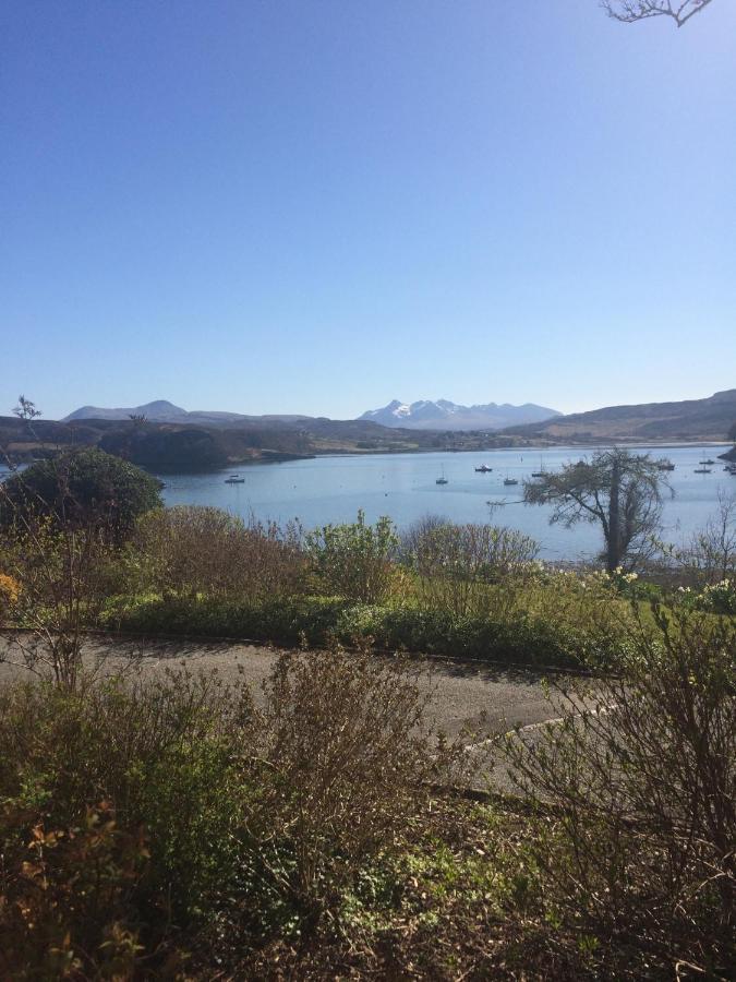 Medina Bed & Breakfast Portree Dış mekan fotoğraf