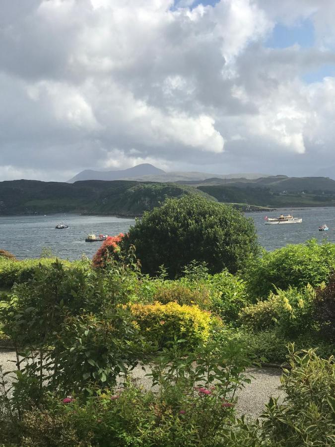 Medina Bed & Breakfast Portree Dış mekan fotoğraf