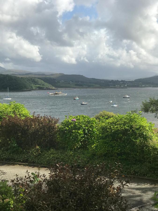 Medina Bed & Breakfast Portree Dış mekan fotoğraf